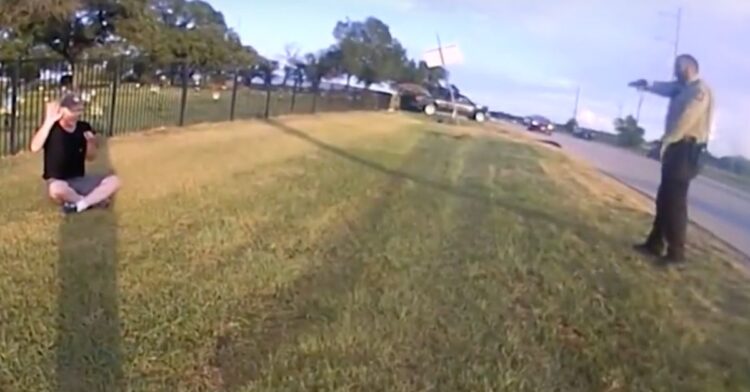 Cops seen on bodycam shooting man in head while he called 911